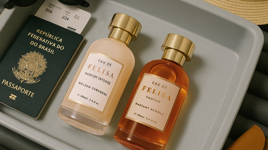 Perfume para Férias: A Fragrância Ideal para Cada Destino