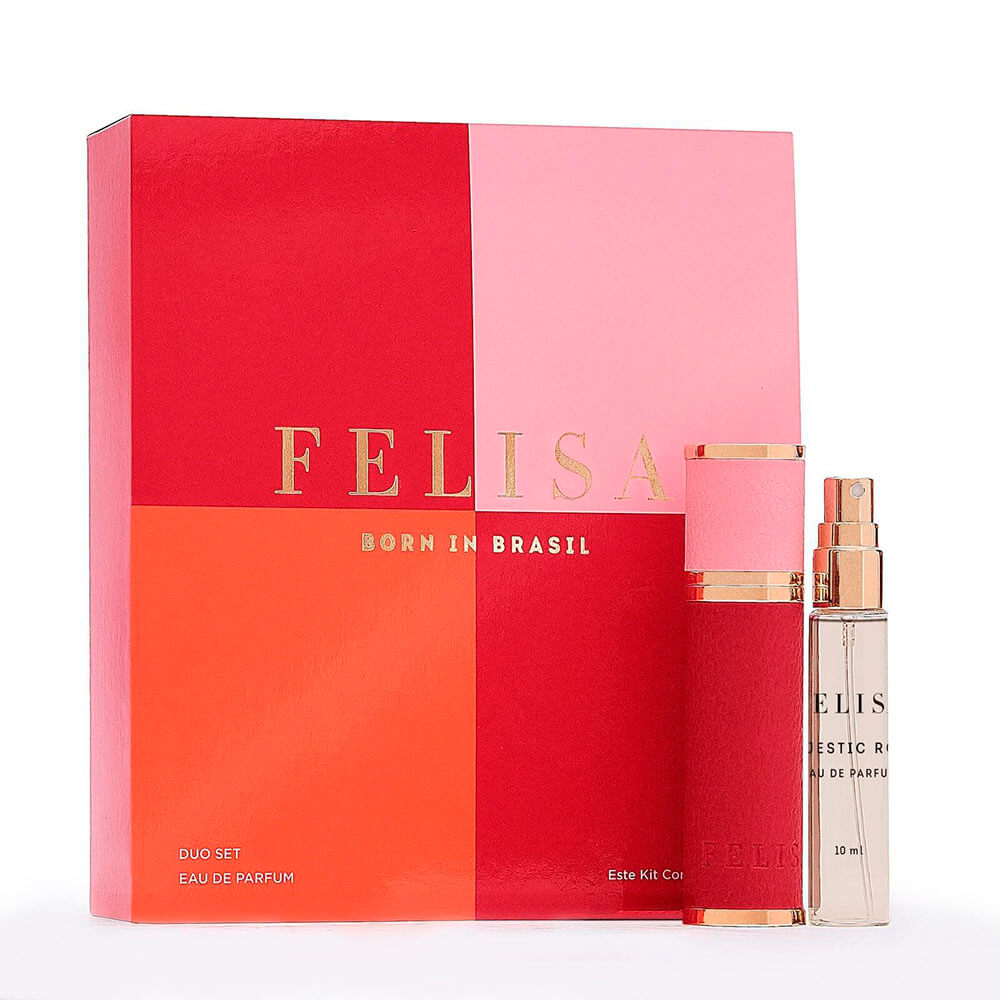 Duo Set EDP Refillable 2x10ml