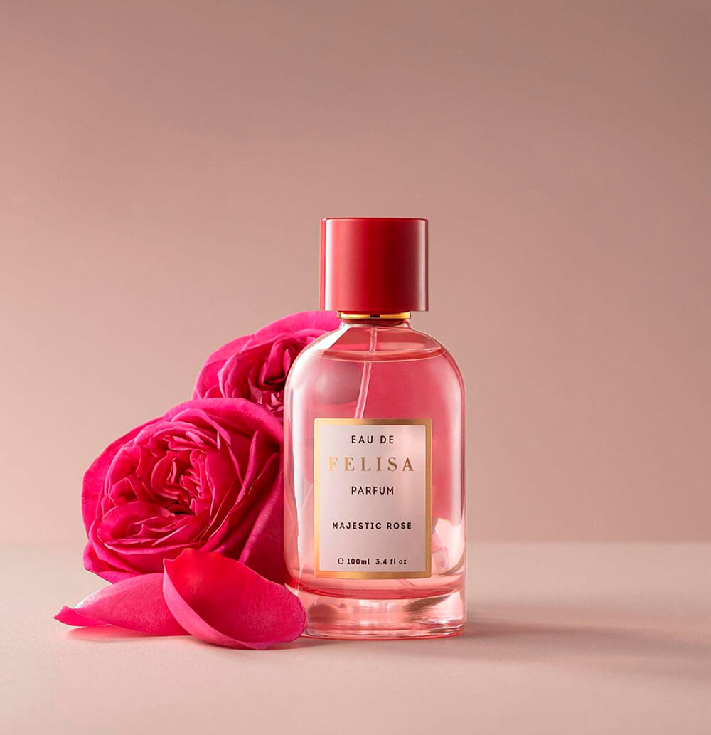 Majestic Rose EDP 100ml