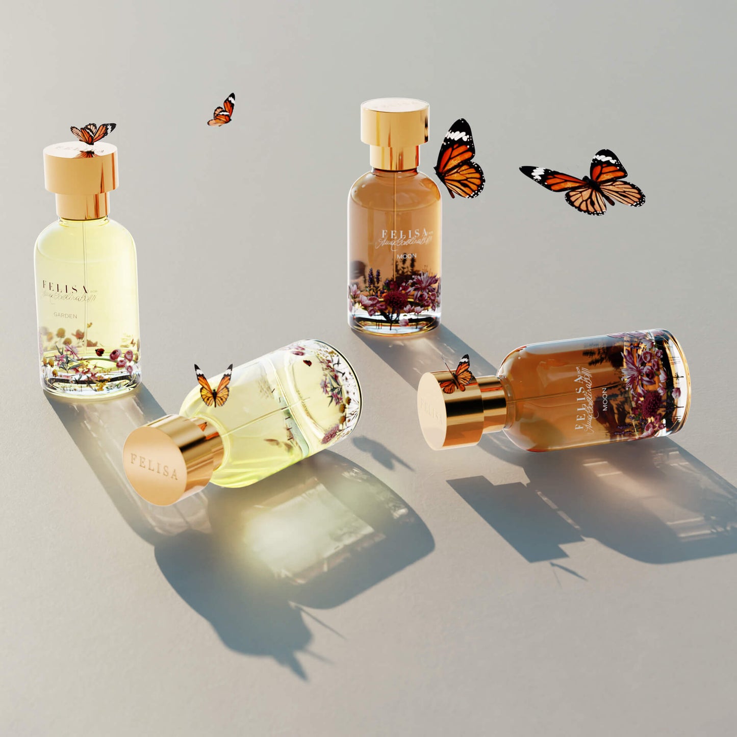 FELISA por Anna Carolina Bassi 2x 50ml