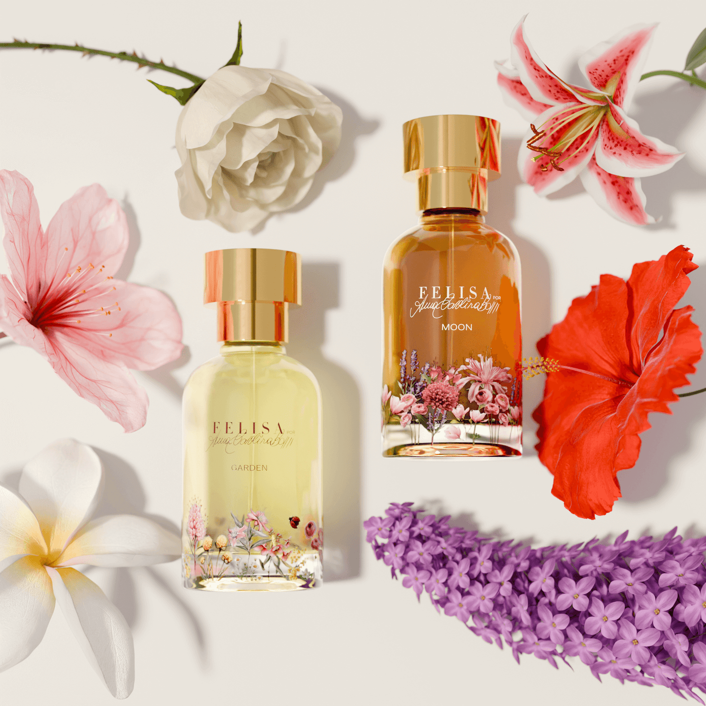 FELISA por Anna Carolina Bassi 2x 50ml
