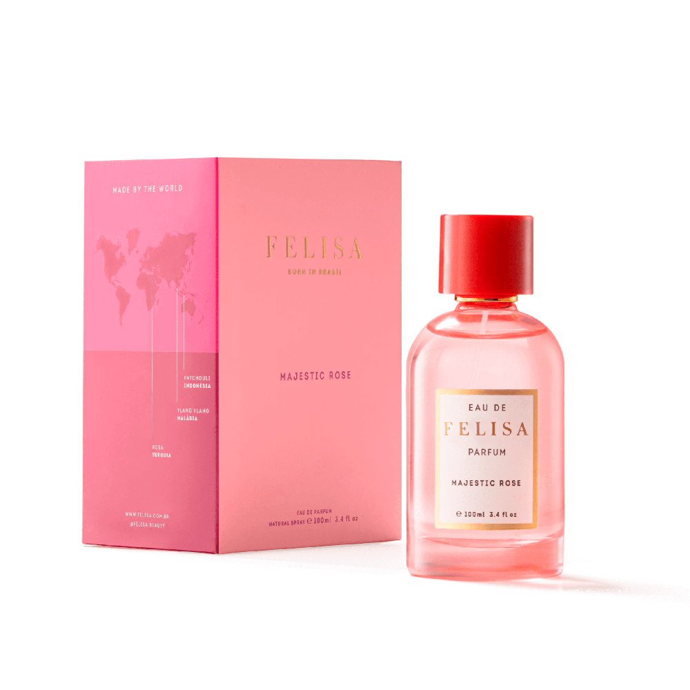Majestic Rose EDP 100ml