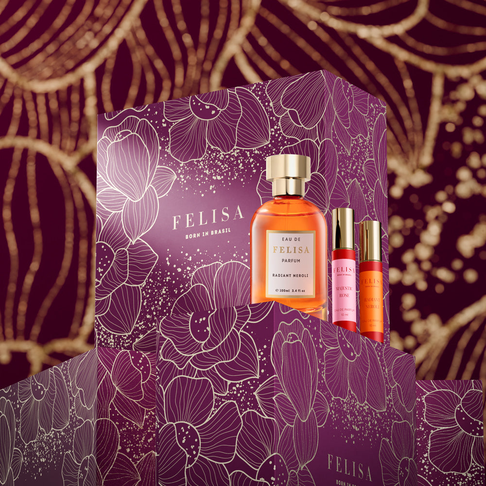 KIT Radiant Neroli EDP 100ml + Dupla de Miniaturas 20ml