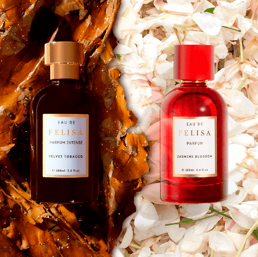 Kit Layering: Velvet Tobacco + Jasmine Blossom