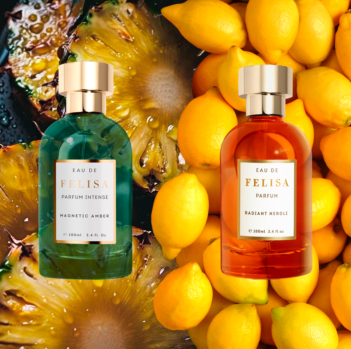Kit Layering: Magnetic Amber + Radiant Neroli