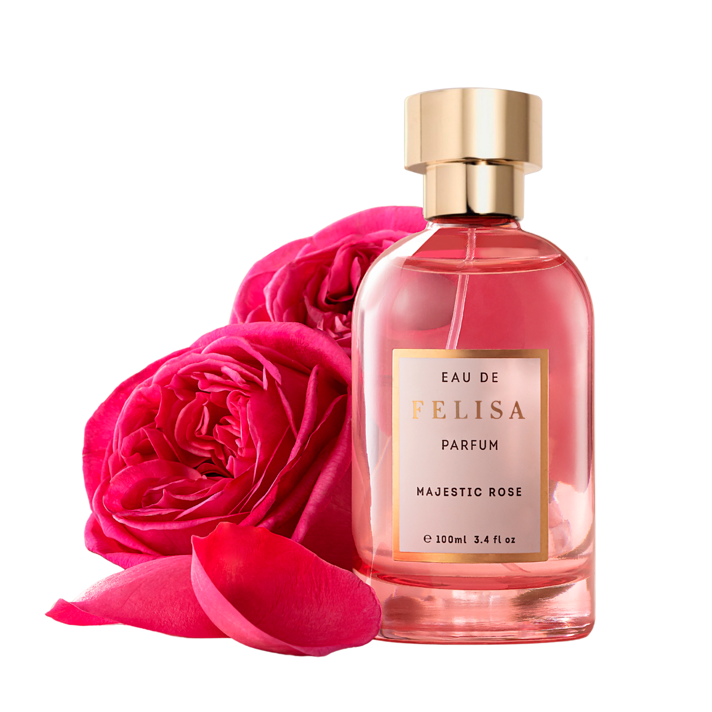 Majestic Rose EDP 100ml