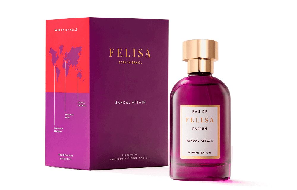 Sandal Affair EDP 100ml
