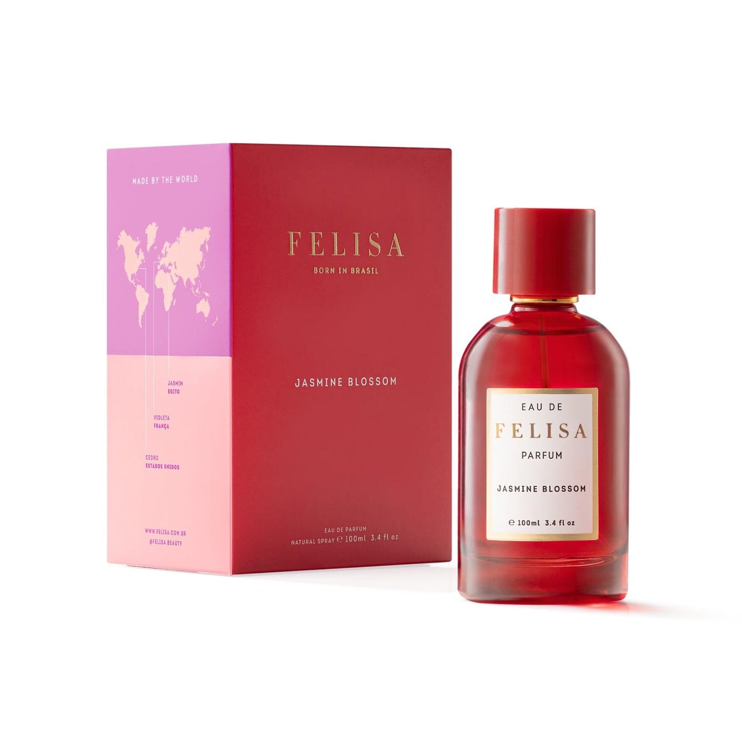 Jasmine Blossom EDP 100ml