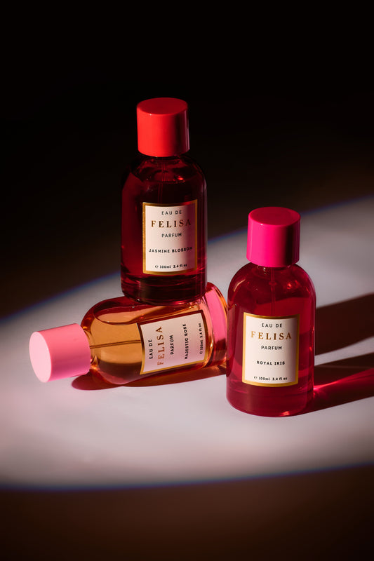 Curadoria Olfativa da Felisa