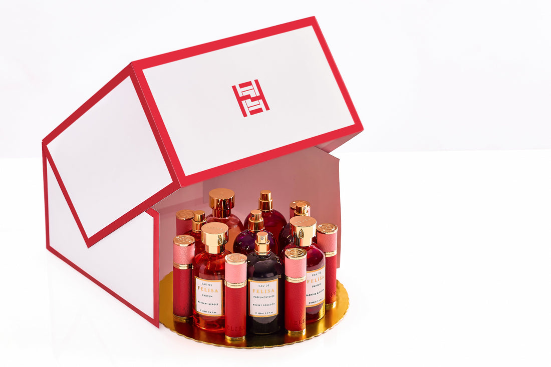 O Universo dos Perfumes Veganos