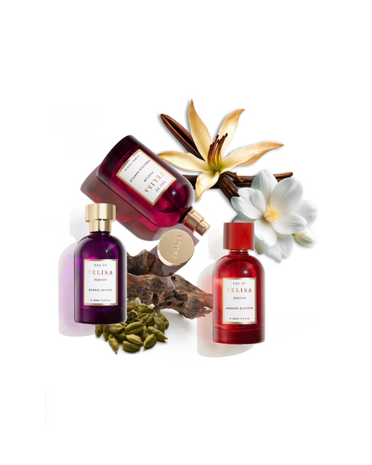 Perfumes para o outono: fragrâncias de nicho sofisticadas
