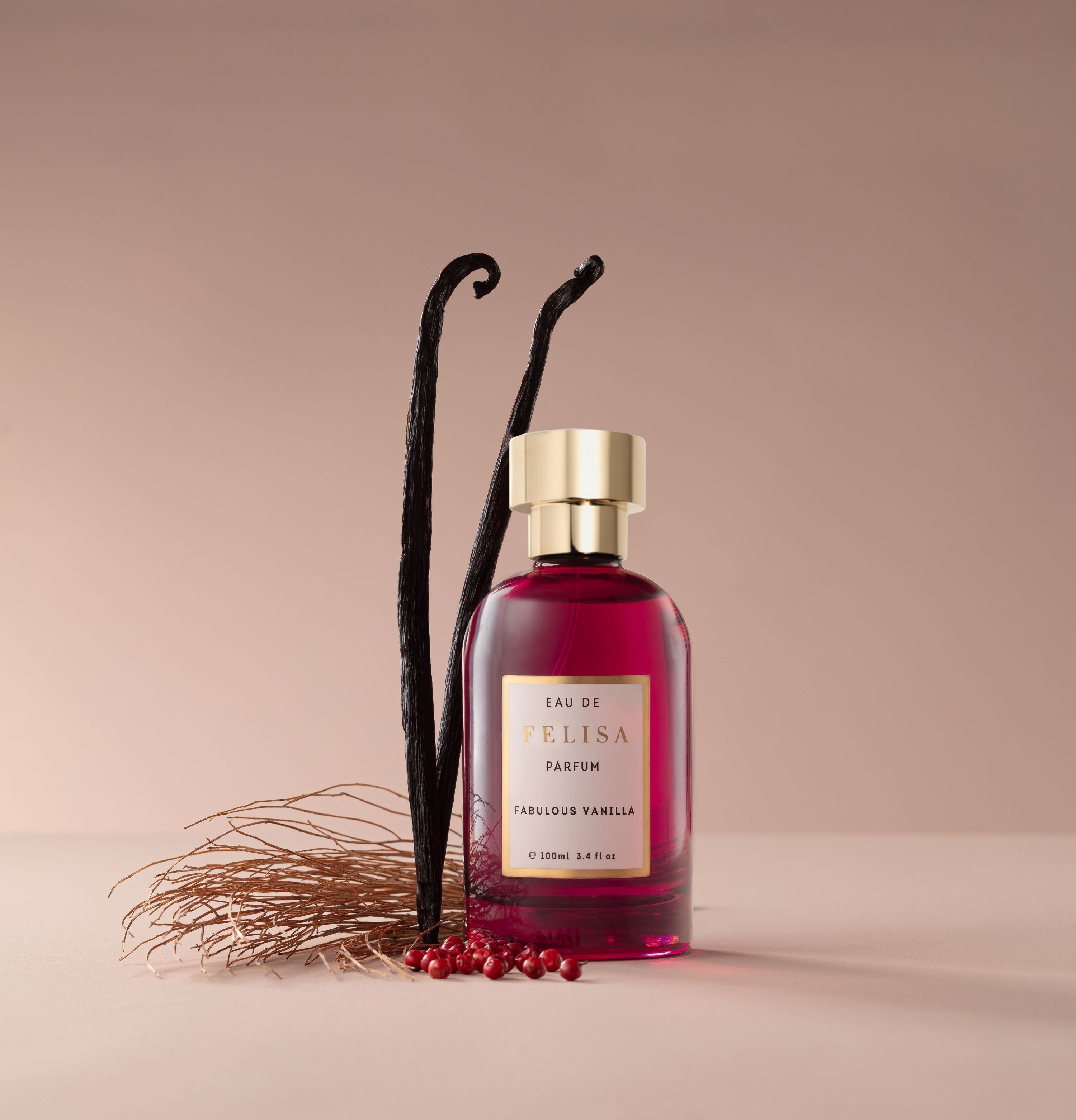 Fabulous Vanilla: o perfume de baunilha ideal para o outono na perfuma ...
