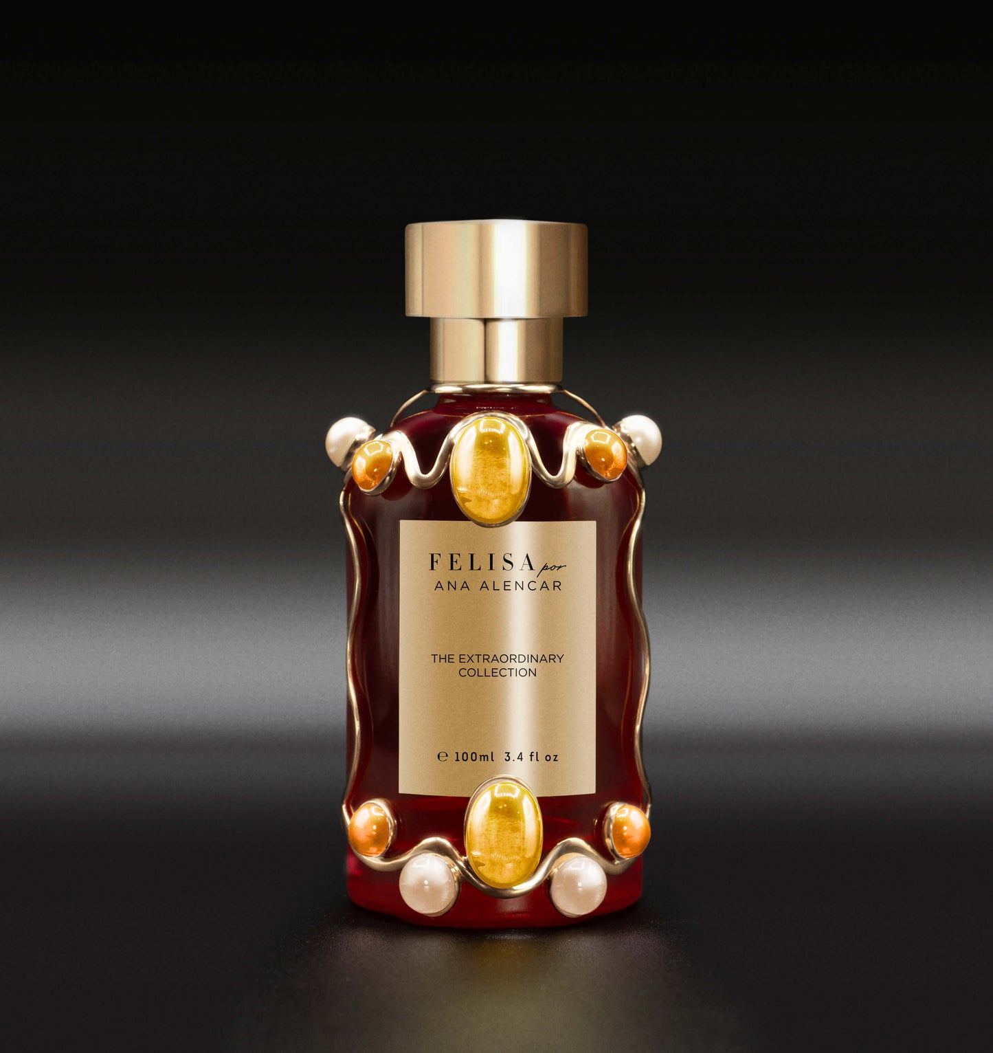 The Extraordinary Collection: Bold Halo