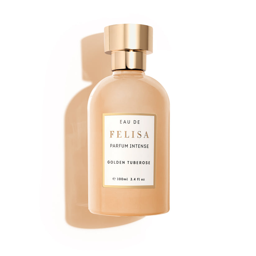 Golden Tuberose EDP Intense