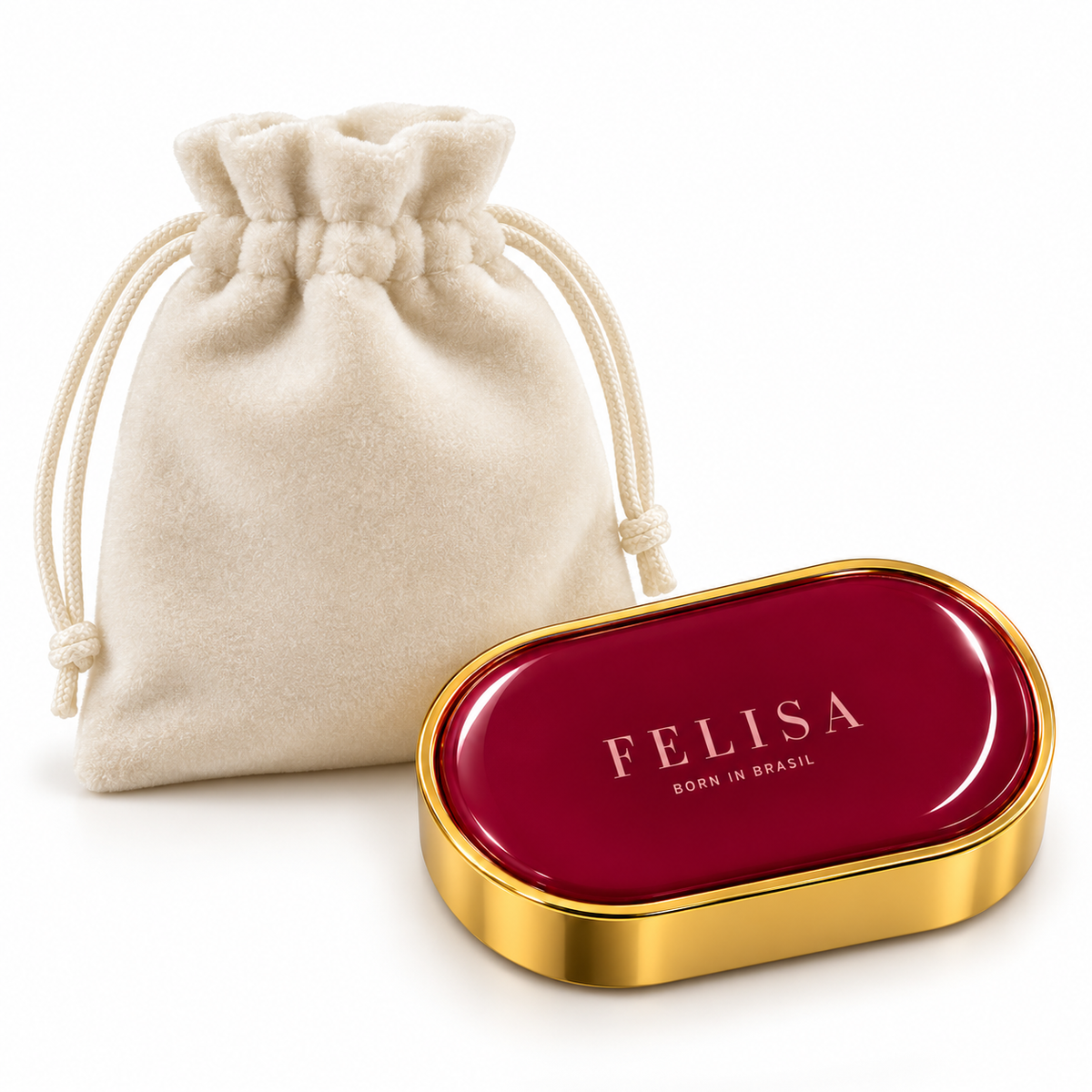FELISA Boost - Perfume Sólido