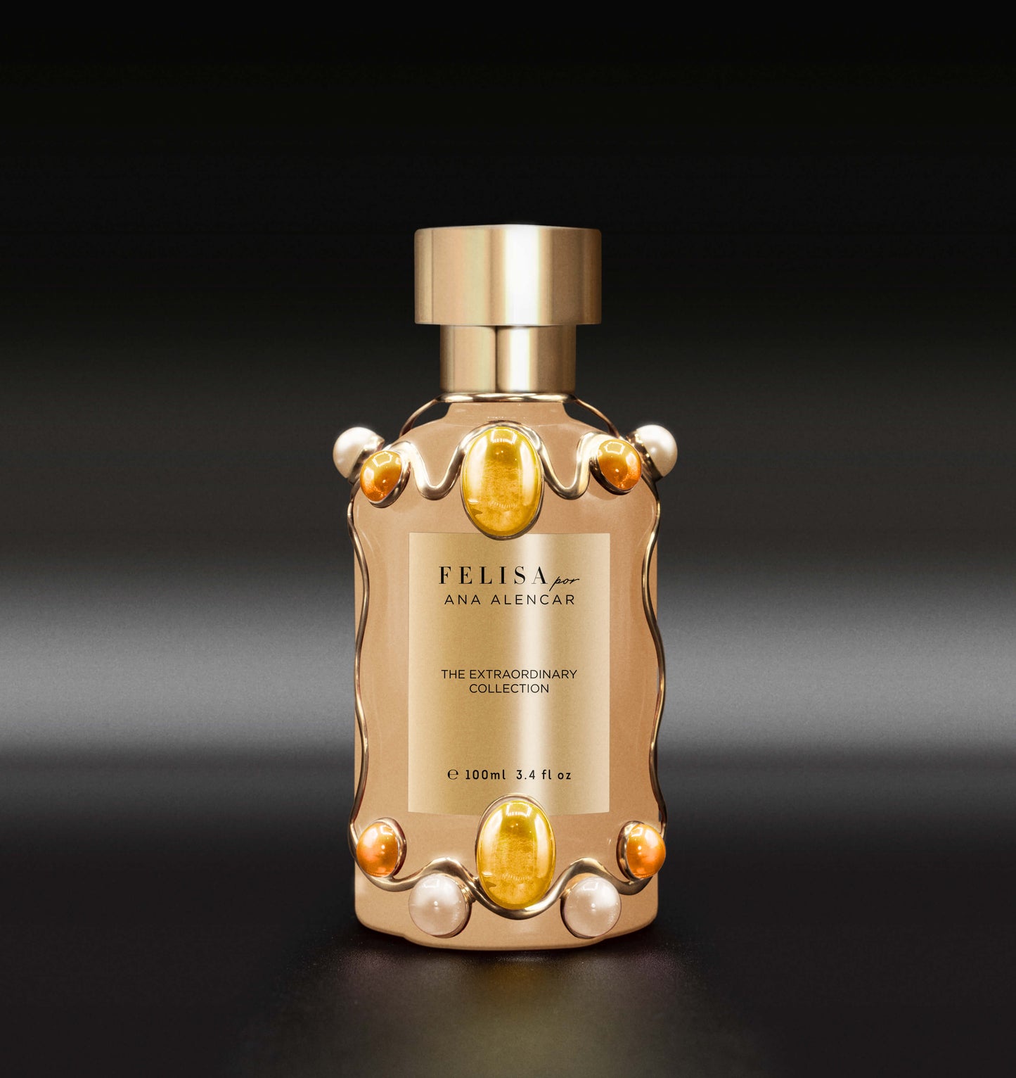 The Extraordinary Collection: Bold Halo