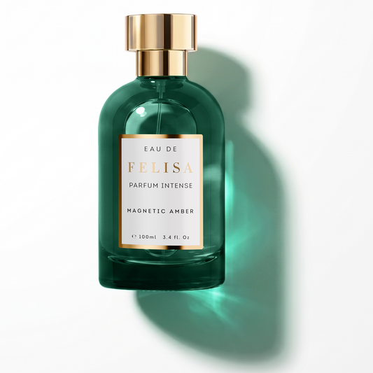 Magnetic Amber EDP Intense