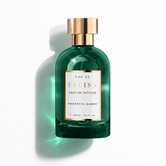 Magnetic Amber EDP Intense