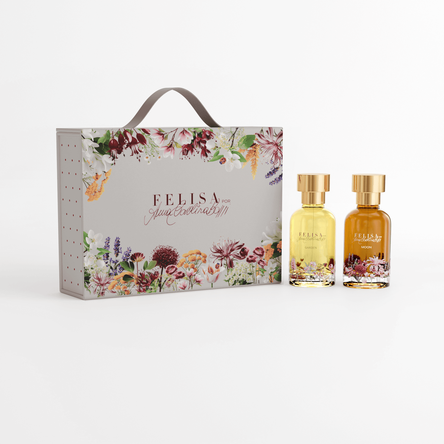 FELISA por Anna Carolina Bassi 2x 50ml