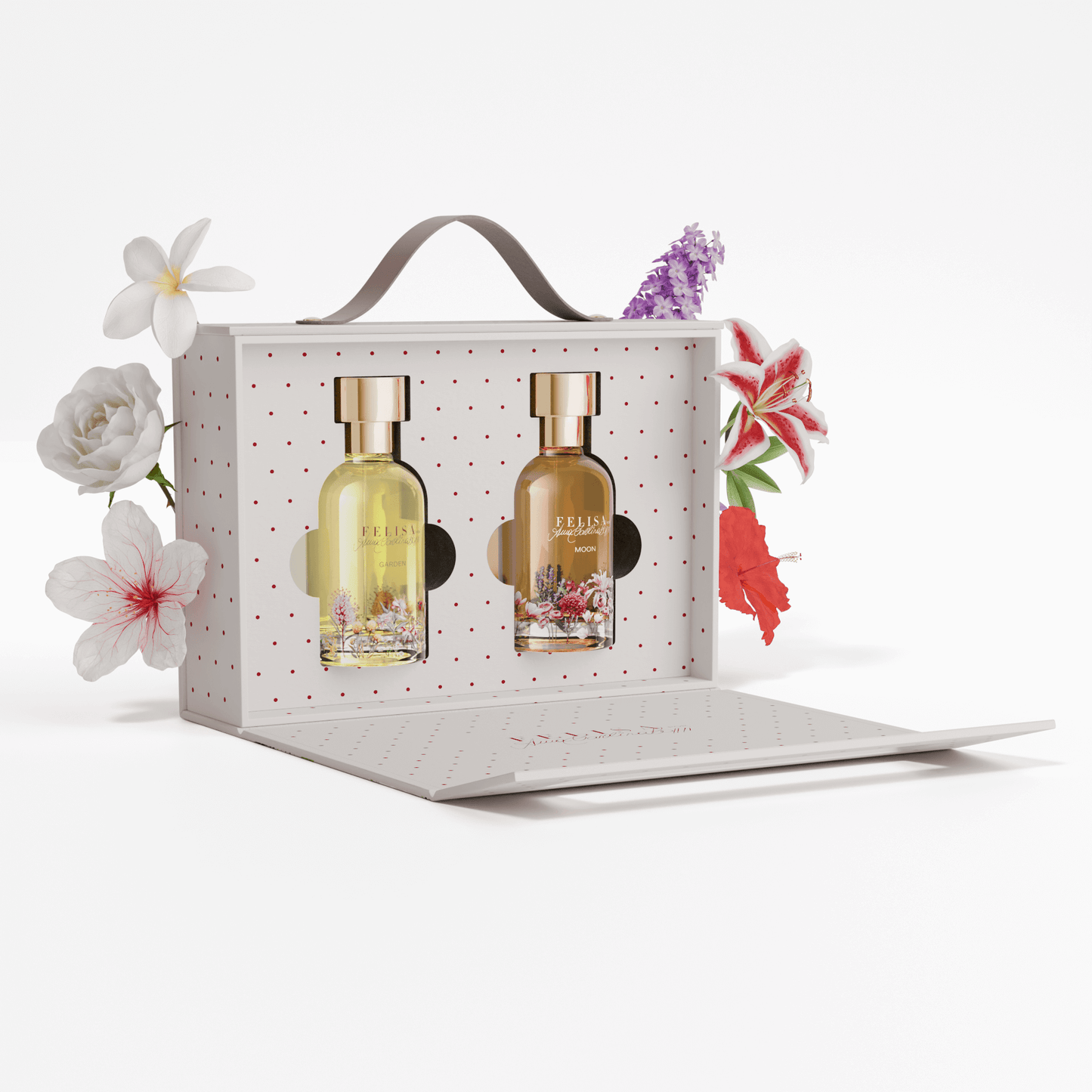 FELISA por Anna Carolina Bassi 2x 50ml
