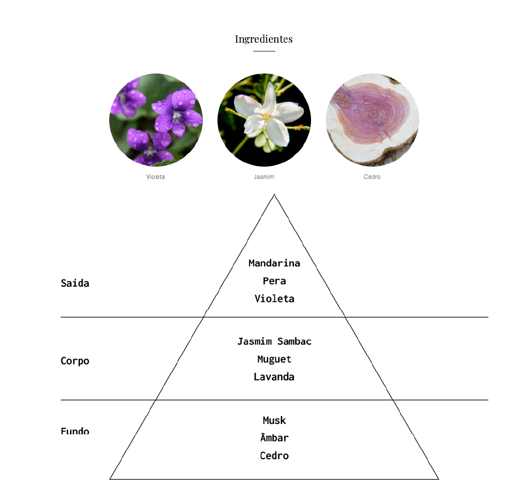 Jasmine Blossom EDP 100ml