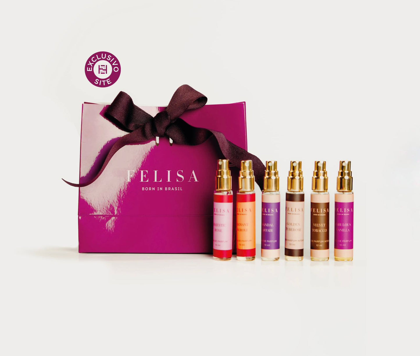 Coleção de Miniaturas