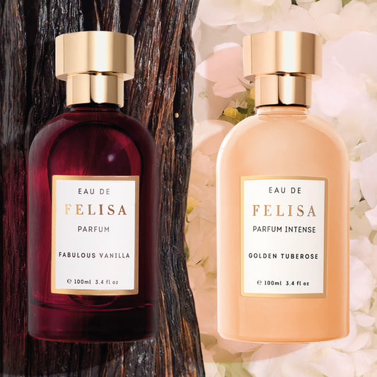 Kit Layering: Fabulous Vanilla + Golden Tuberose