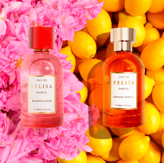 Layering Kit: Majestic Rose + Radiant Neroli